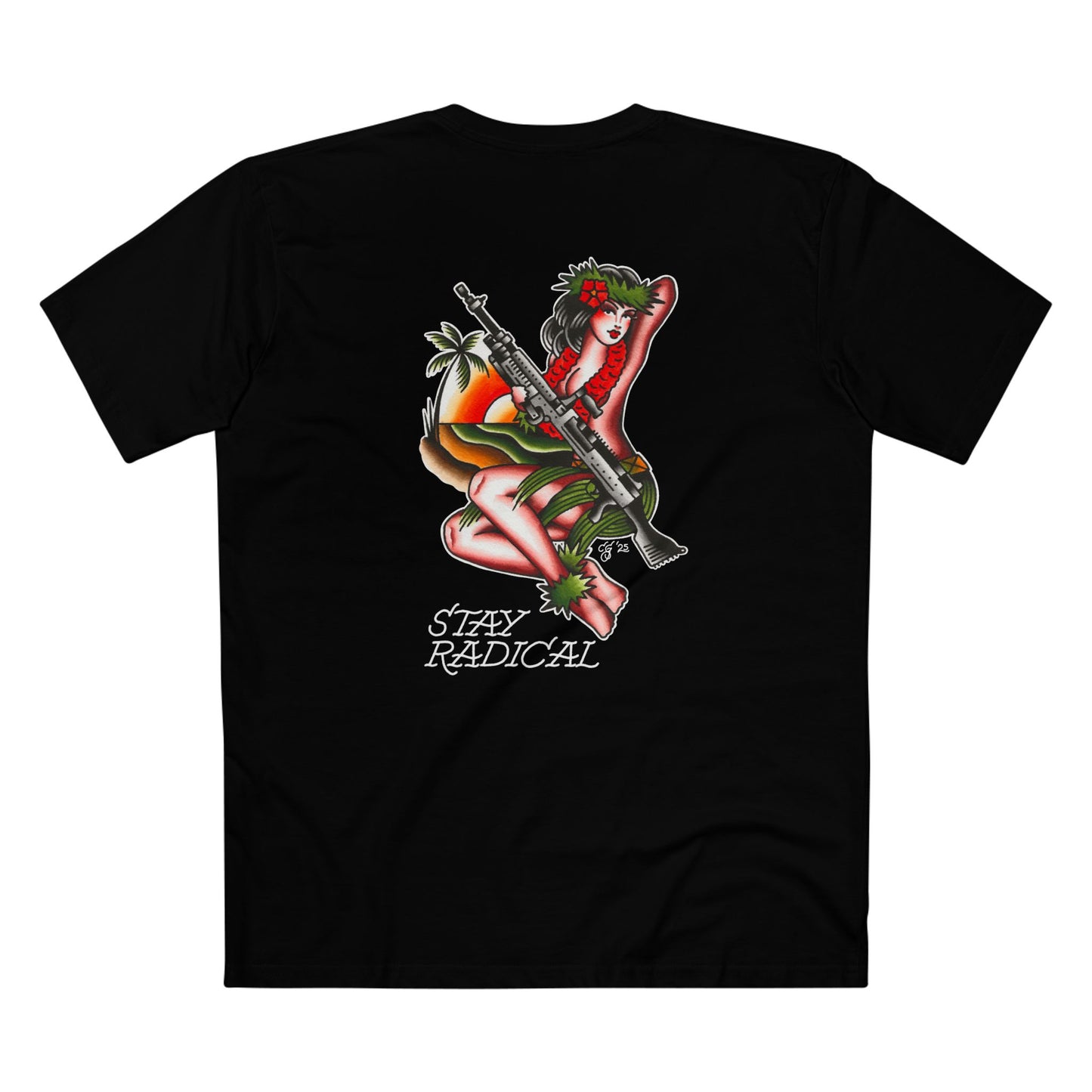 Aloha Heat Tee