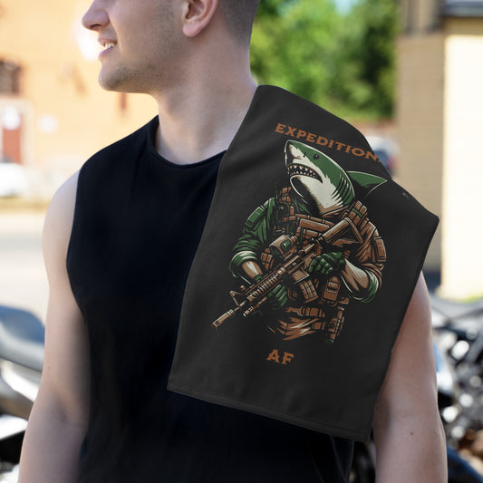 Exped AF Rally Towel, 11x18