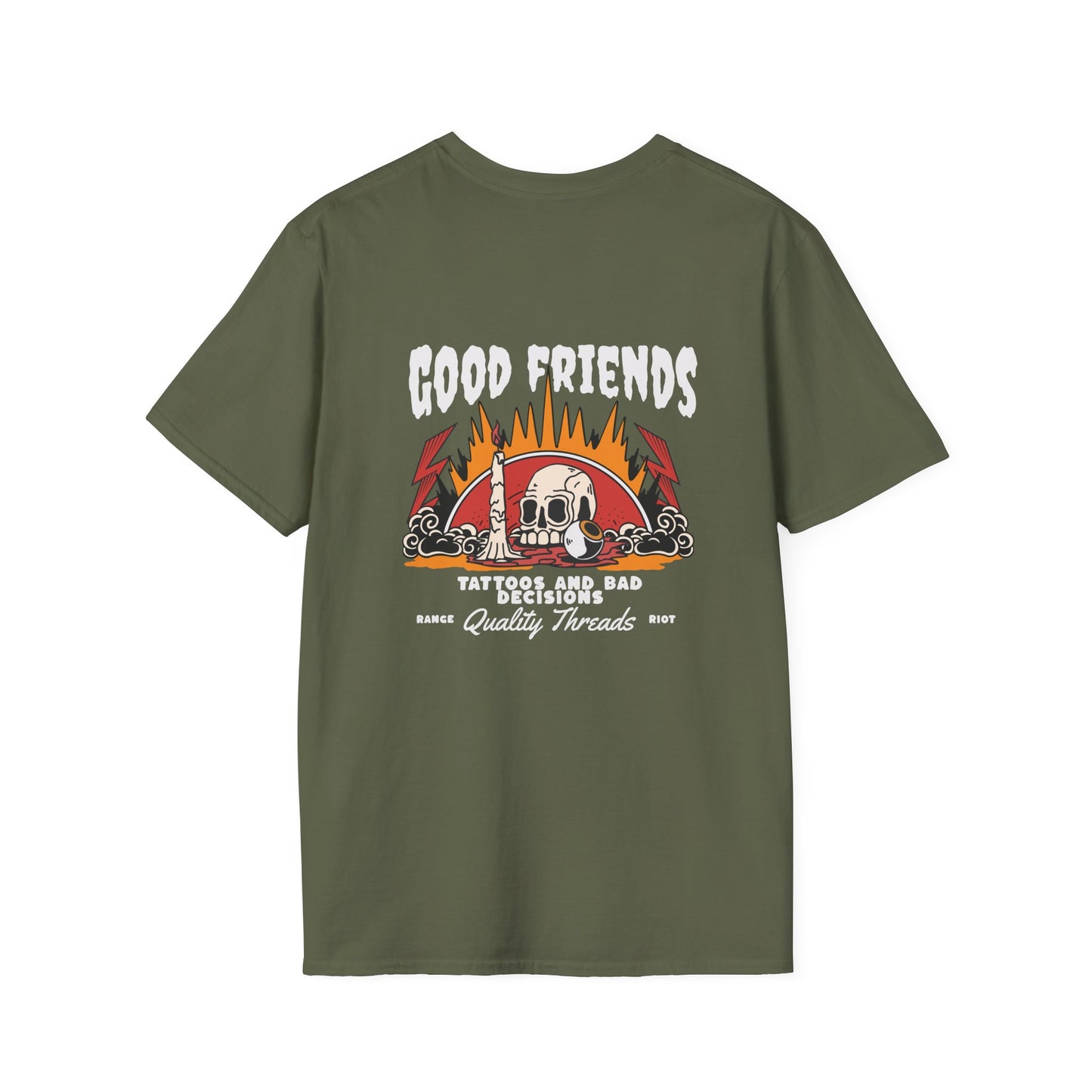 Good Friends Softstyle T-Shirt