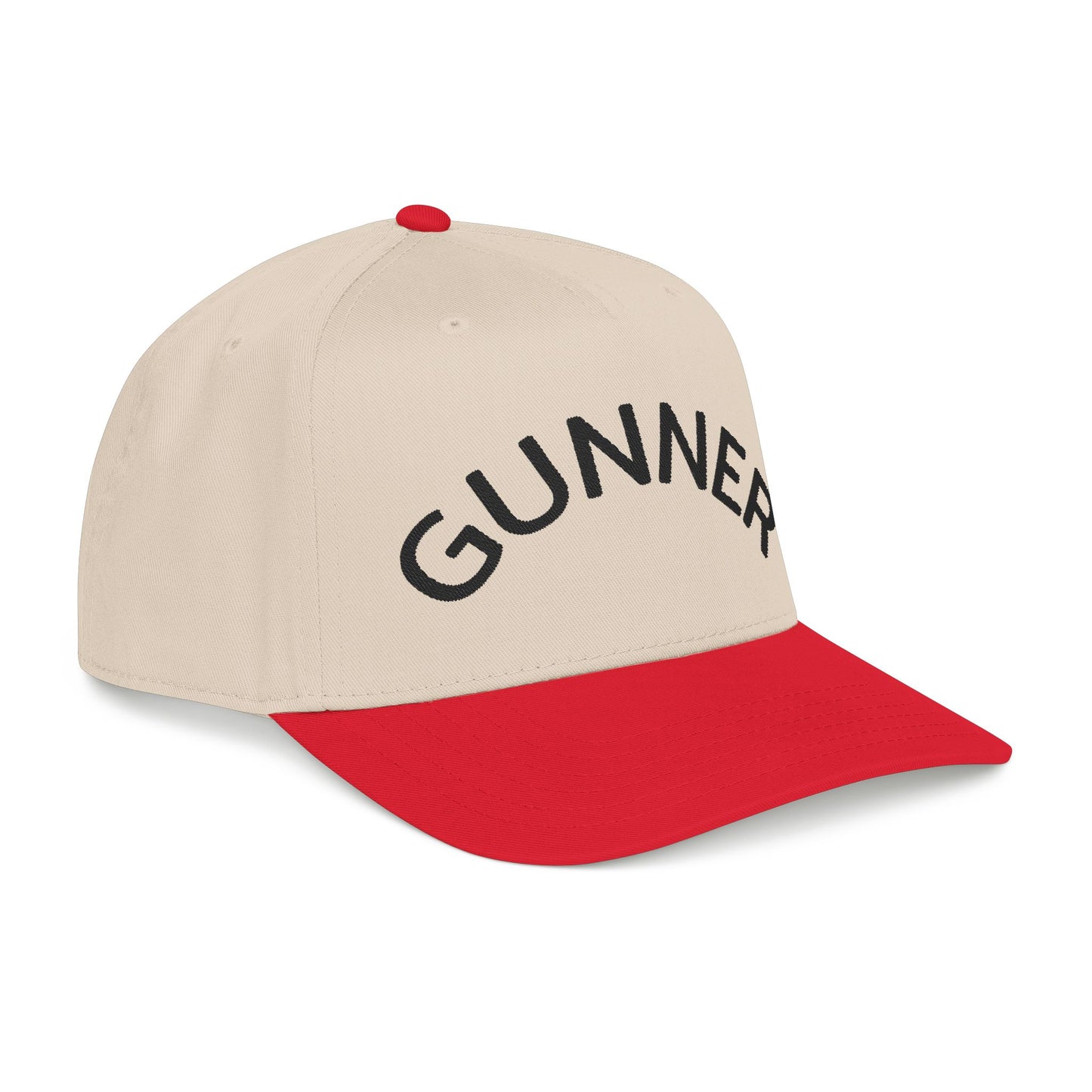 Gunner Cap (Embroidered)