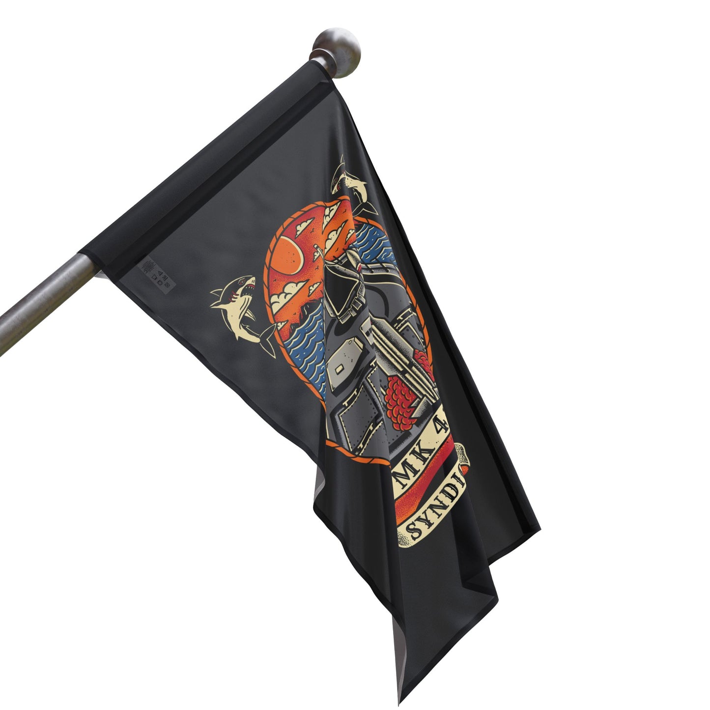 MK41 Syndicate Flag