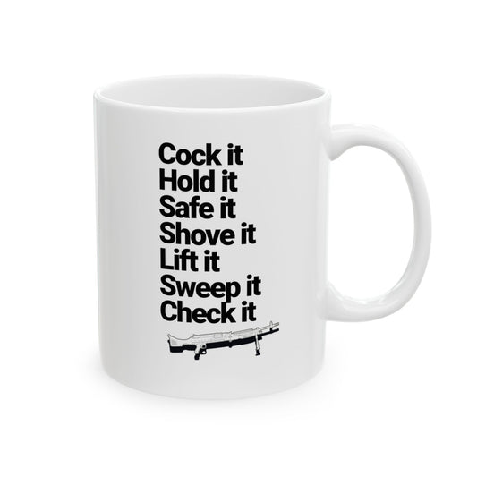 240 Shorty Ceramic Mug 11oz