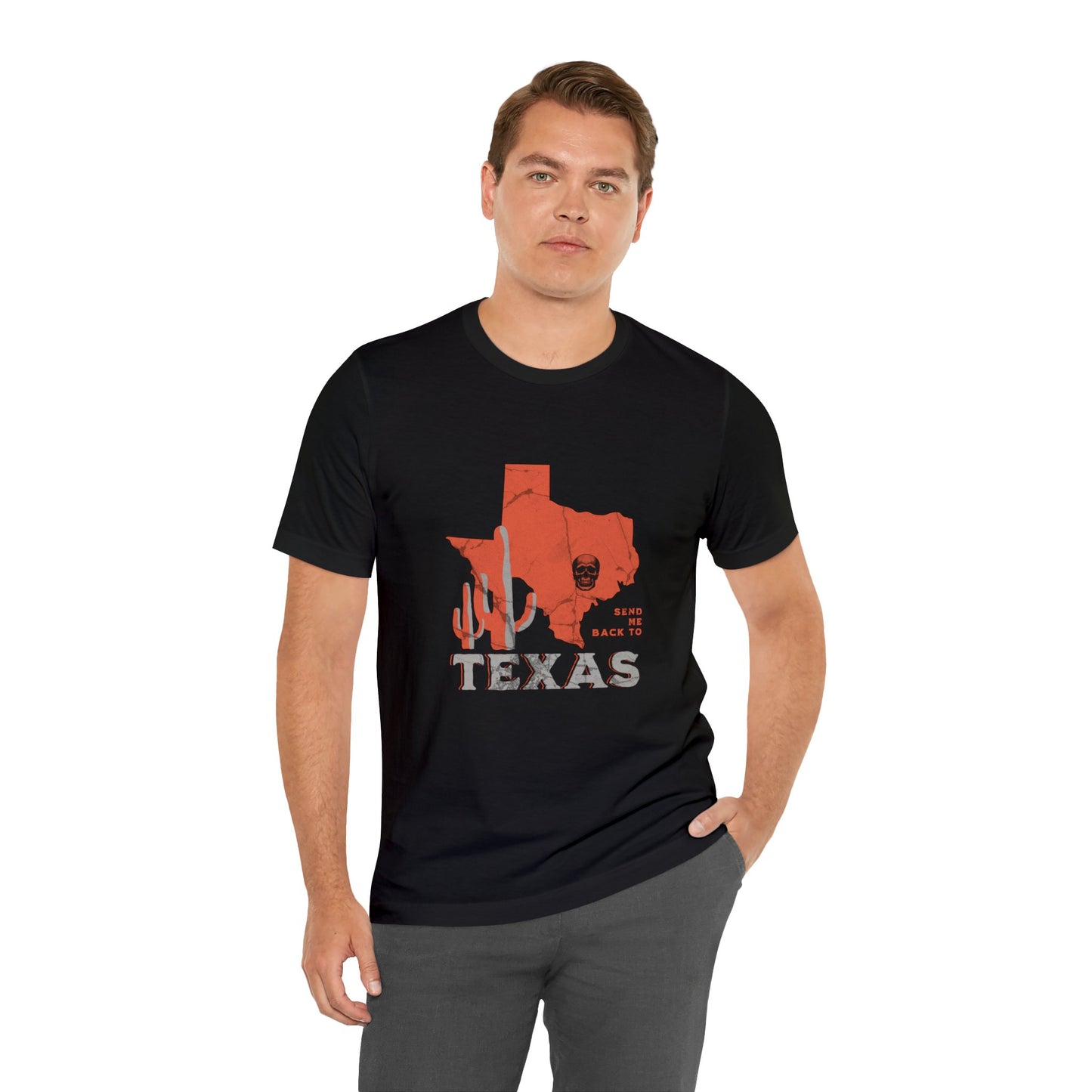 Back to Texas Unisex Tee