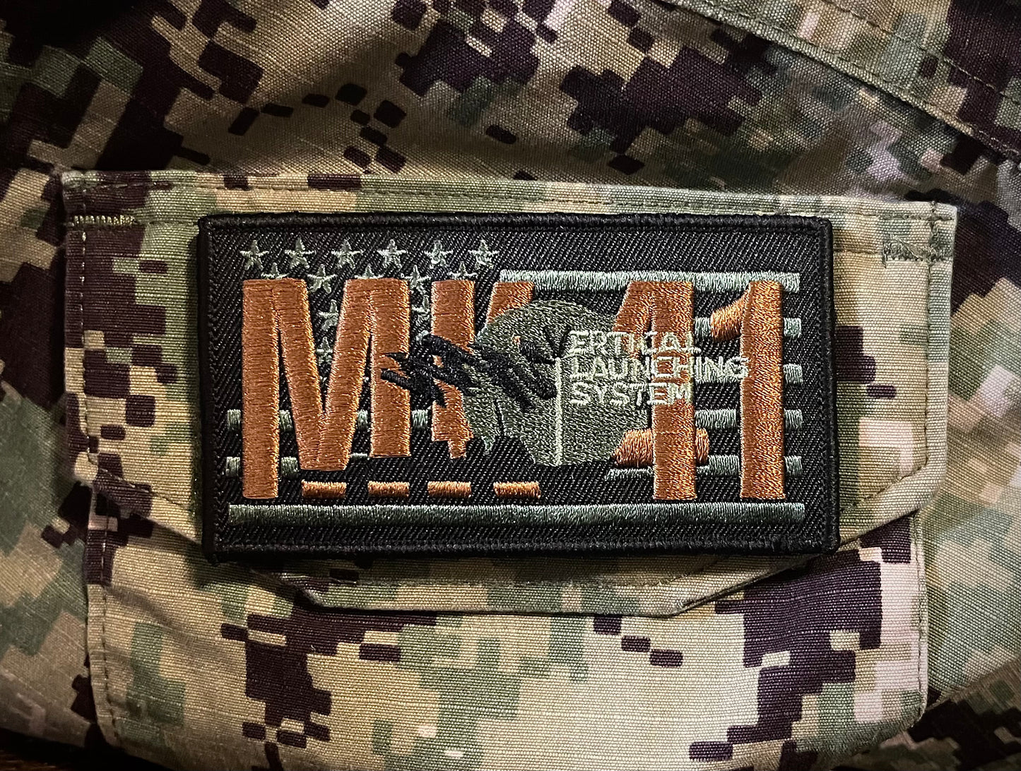 VLS vs The World Patch