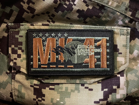 VLS vs The World Patch