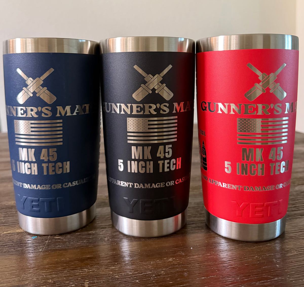 Powered By Boom 18oz Yeti