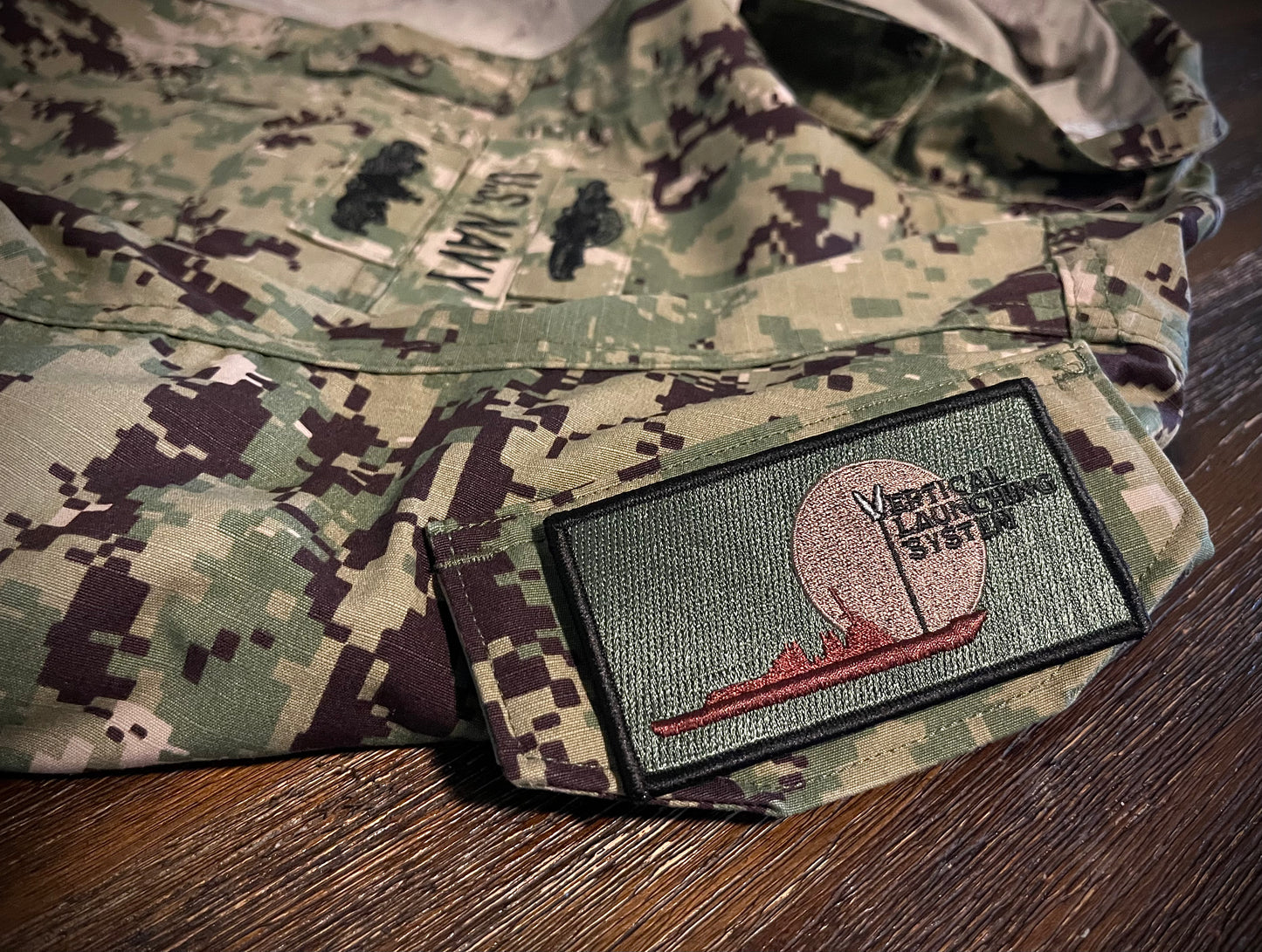 Little Swooshy Vert (5 Pack)