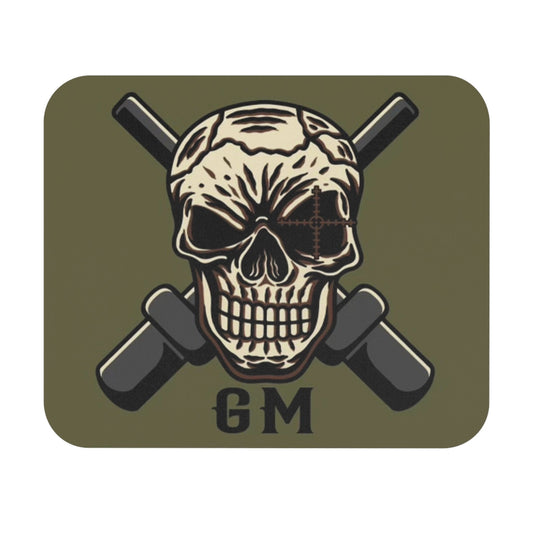 GM Skully Mouse Pad