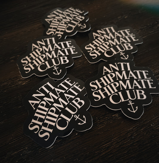 ASS-C Stickers (Qty 6)