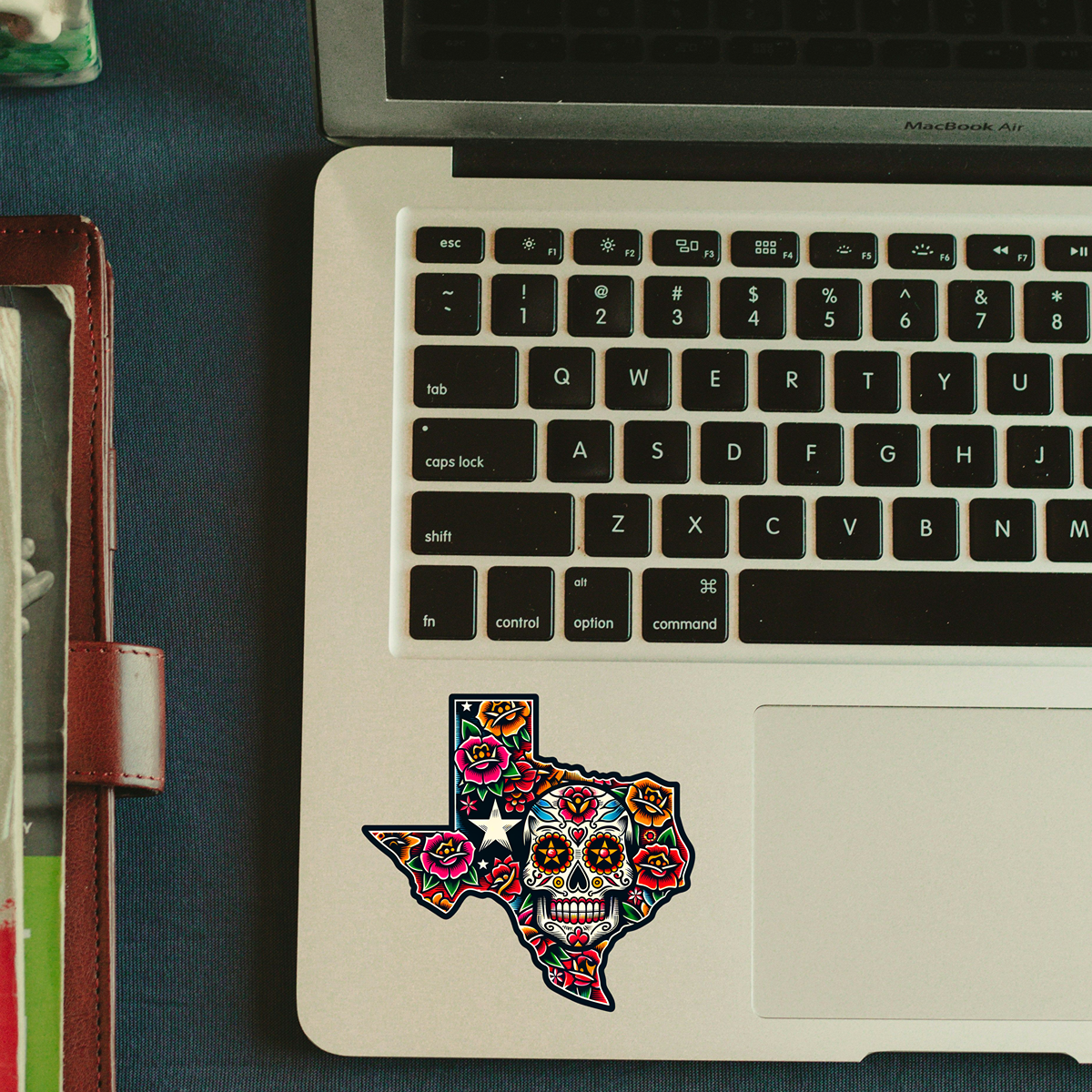 Texas Sticker Pack 2.5" X 2.5"